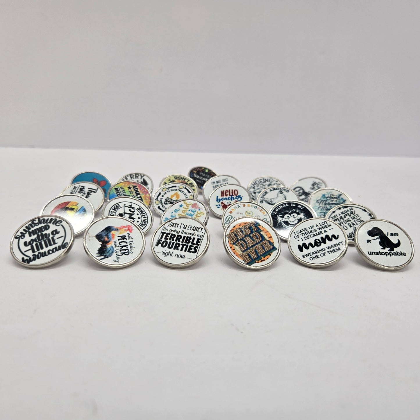 Pin - Pick your Print