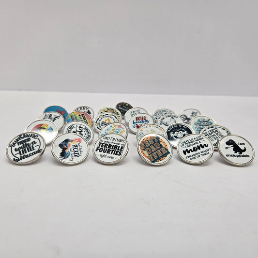 Pin - Pick your Print