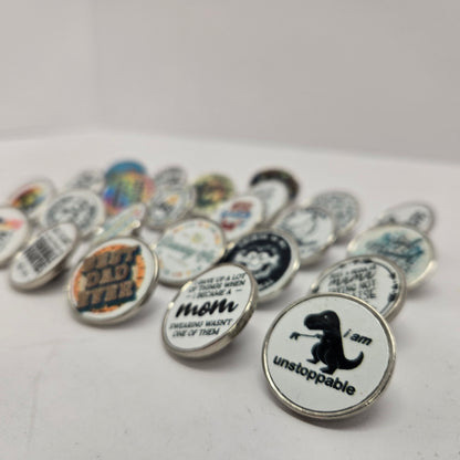 Pin - Pick your Print