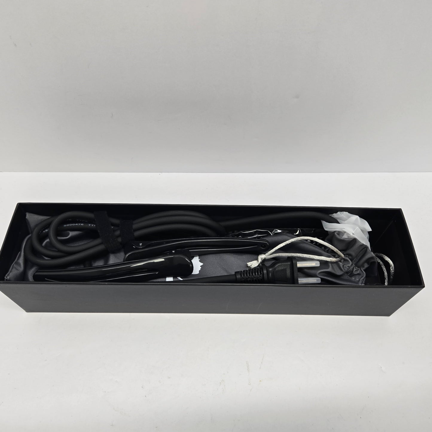 Graphene Times Hair Straightener Brush & Micro Curling Style Tool