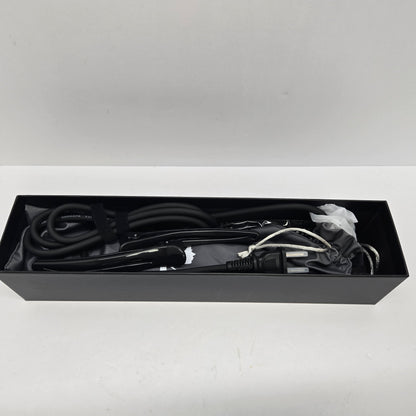 Graphene Times Hair Straightener Brush & Micro Curling Style Tool