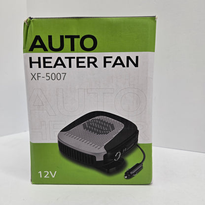 12V Car Heater/Fan XF-5007