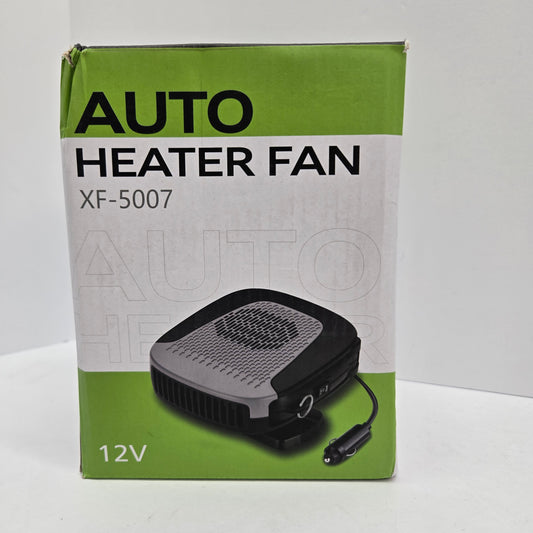 12V Car Heater/Fan XF-5007