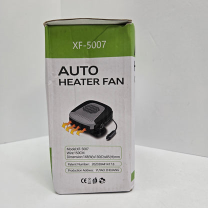 12V Car Heater/Fan XF-5007