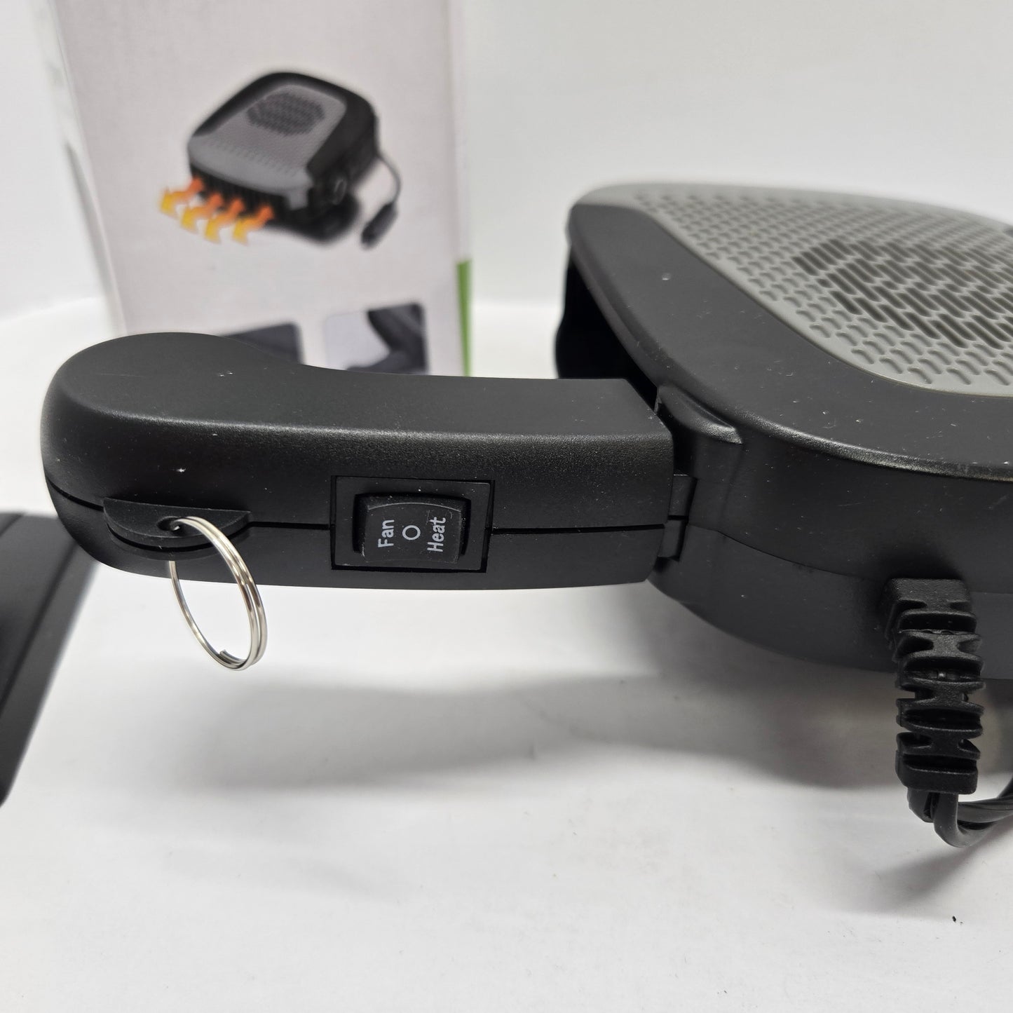 12V Car Heater/Fan XF-5007