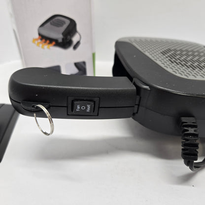 12V Car Heater/Fan XF-5007