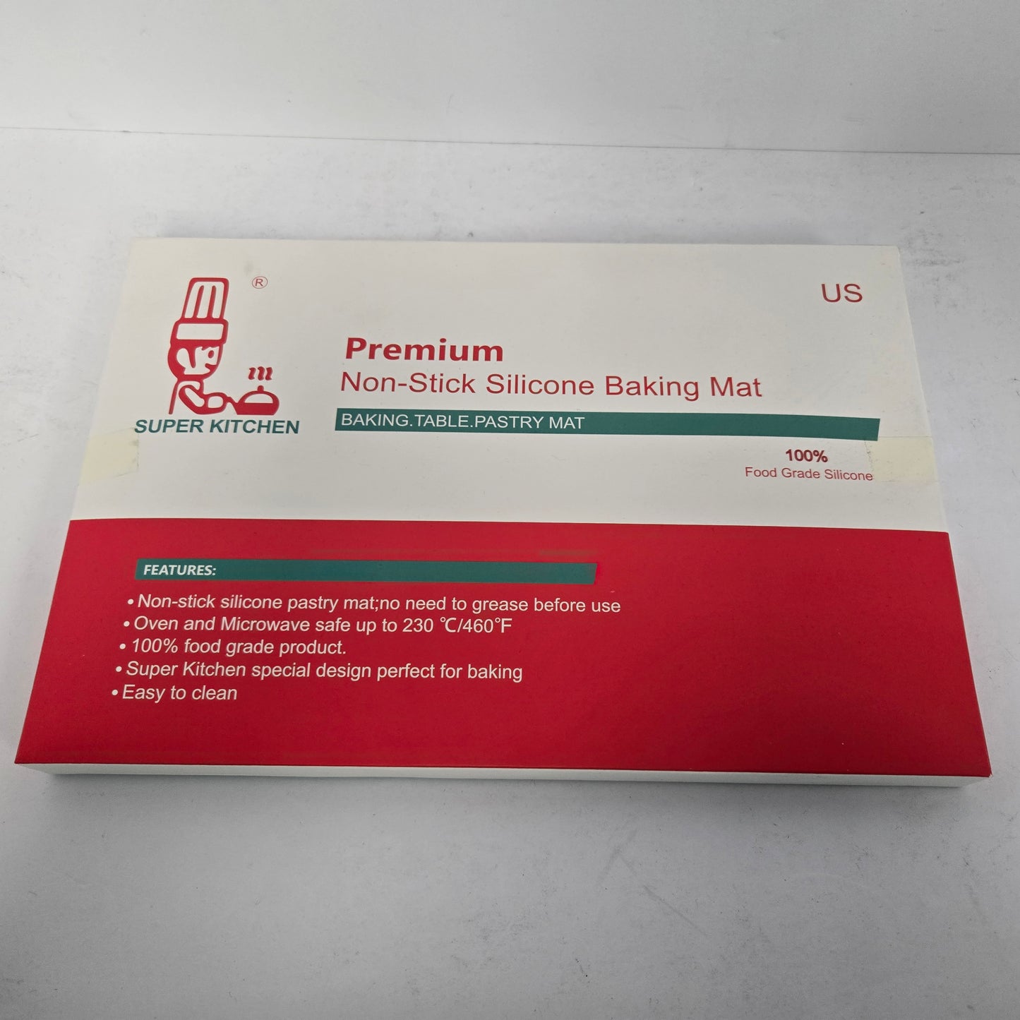 Pastry Silicone Baking Mat