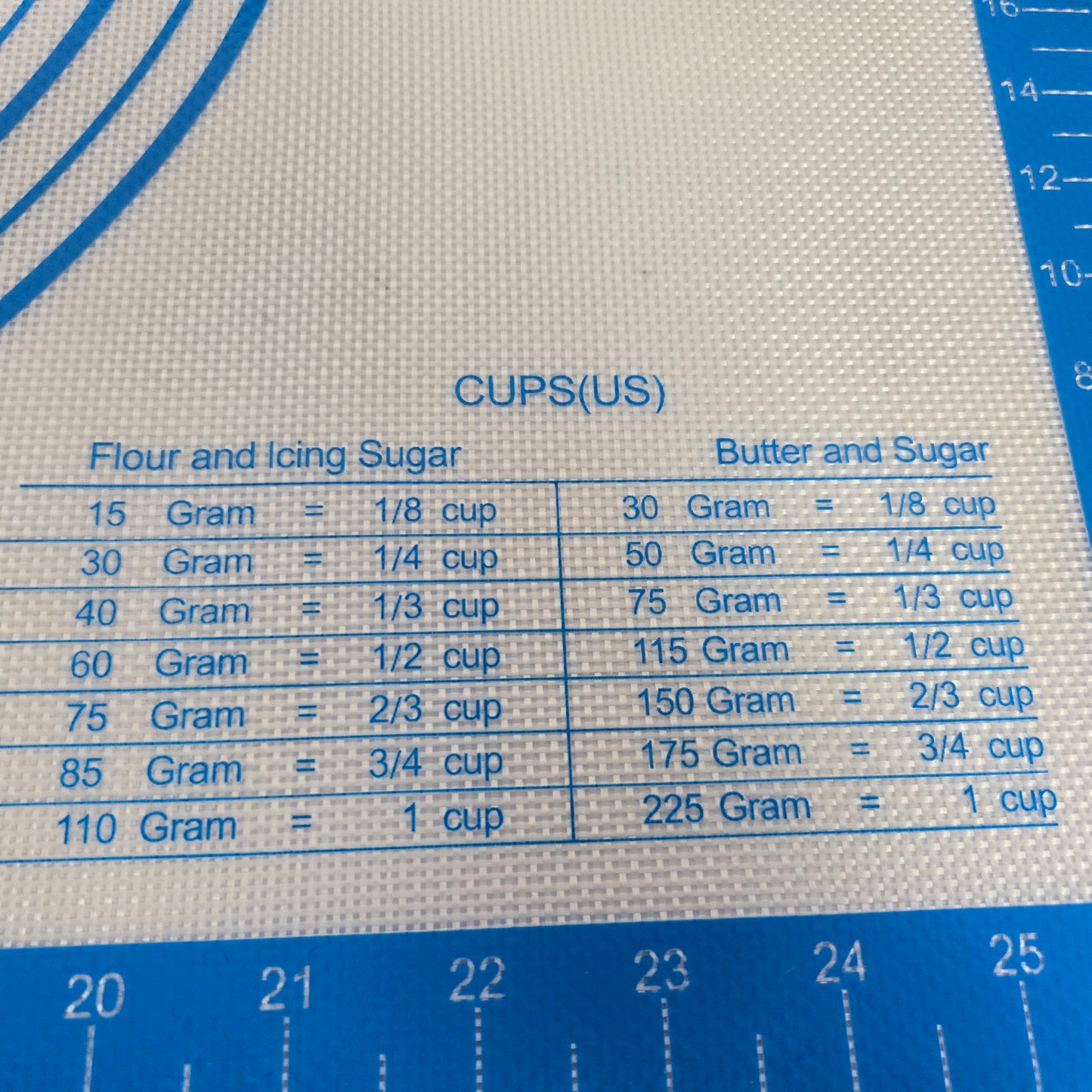 Pastry Silicone Baking Mat