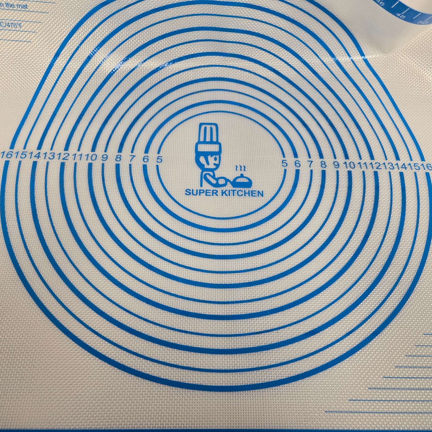 Pastry Silicone Baking Mat