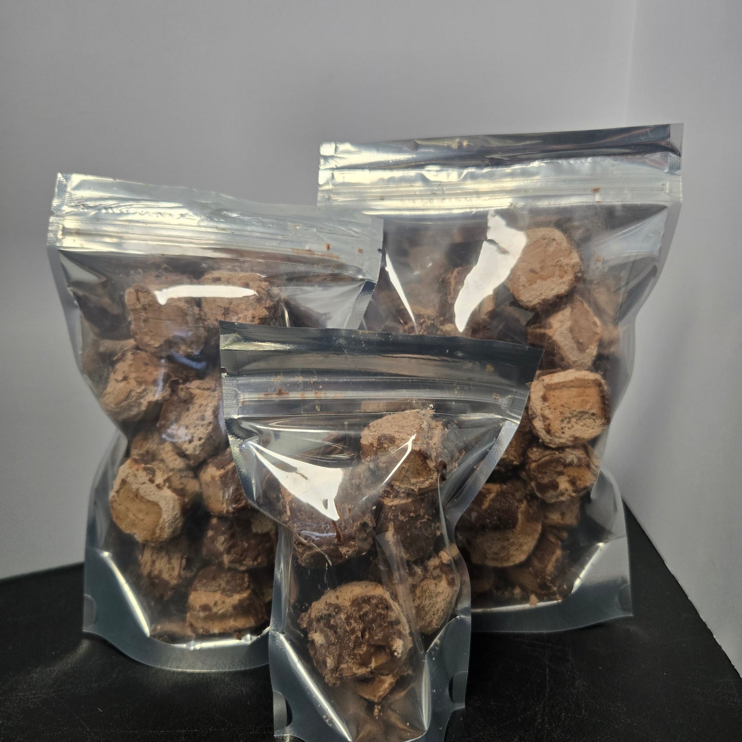 Freeze Dried 3 Olden Time Heros