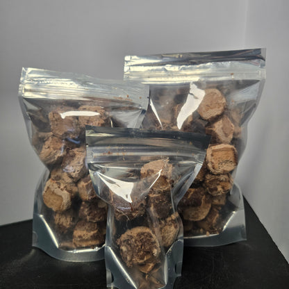 Freeze Dried 3 Olden Time Heros