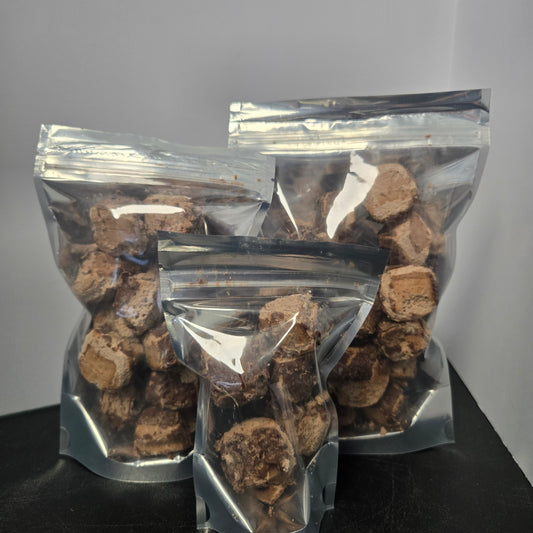 Freeze Dried 3 Olden Time Heros
