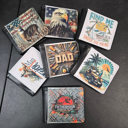 Wallets - Pick your Print