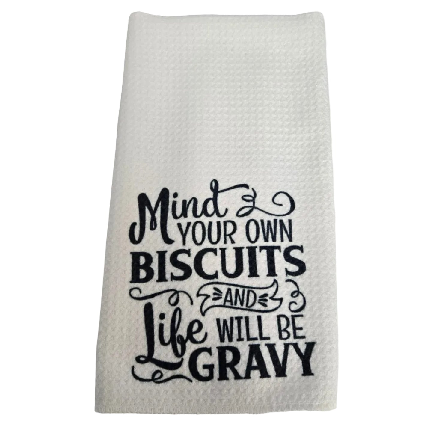 Kitchen Towels - Pick your Print