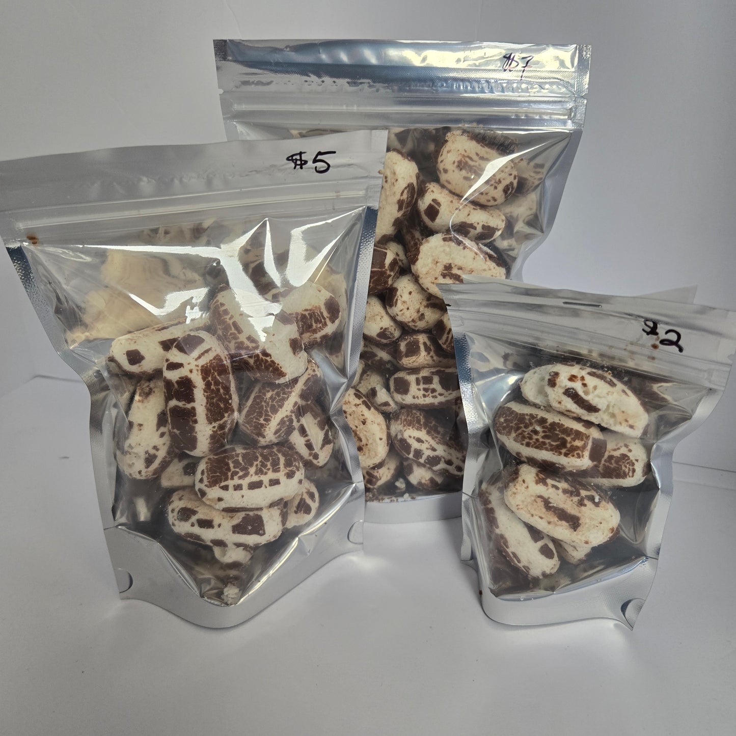 Freeze Dried Carolina Bites