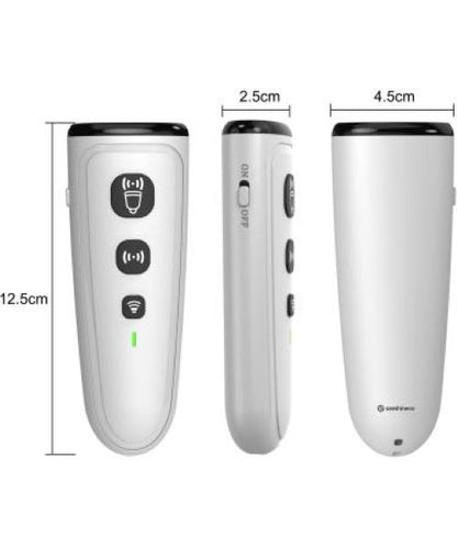 SZESHINECO Ultrasonic Dog Training Device Dog Repellent Dog Barking Deterent Device 16.5 Ft Rechargable Dog Behaviour Corrector