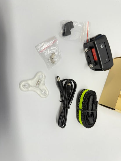 ANKACE Rechargeable Vibration - No Harm Bark Collar for S-L Dogs