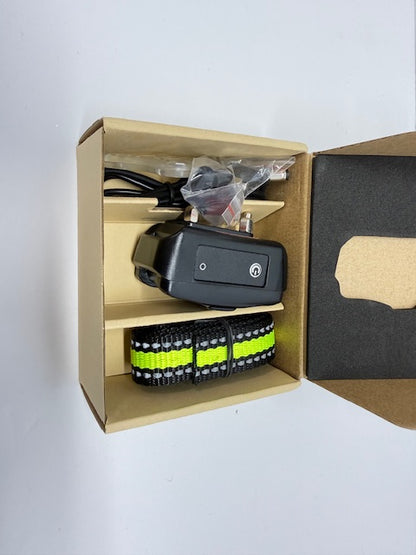 ANKACE Rechargeable Vibration - No Harm Bark Collar for S-L Dogs