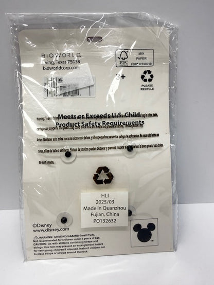 Disney Princess Handbag Strap Bag Charm