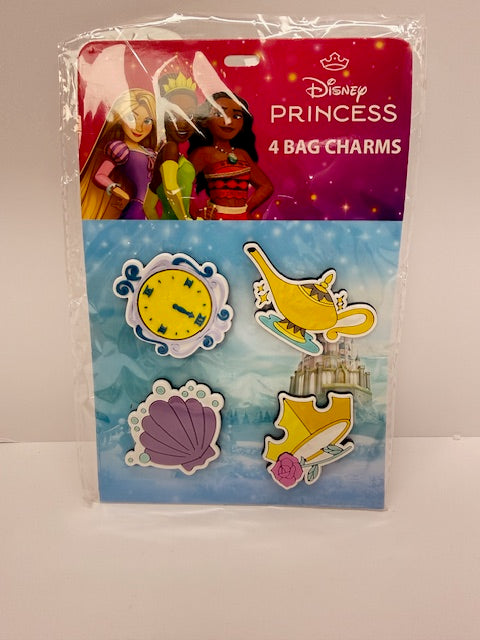 Disney Princess Handbag Strap Bag Charm