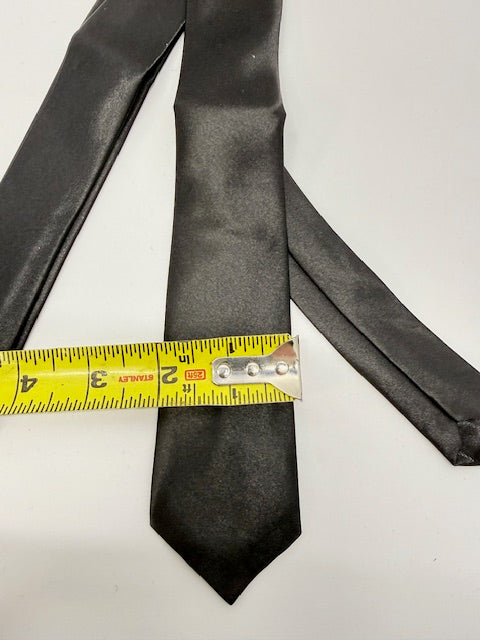 Set of 9- Solid Pure Color Ties Set Business Formal Necktie Tie for boys