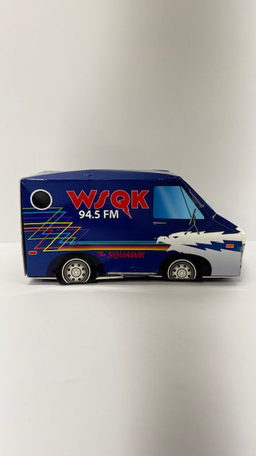 Stranger Things Men’s "Radio Demons" Sock Pack (3-Pack)